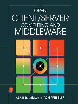 cover image of Open Client/Server Computing and Middleware